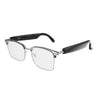 GS13 AI Smart Glasses Color-Changing Lenses Bluetooth Calling Outdoor Sports Photography Music Blue-Light Smart Sunglasses