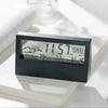 Home Essential – Indoor LED Digital Thermometer, Hygrometer Clock and Weather Station