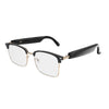 GS13 AI Smart Glasses Color-Changing Lenses Bluetooth Calling Outdoor Sports Photography Music Blue-Light Smart Sunglasses
