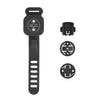 Silicone Bicycle Computer Mount Non-slip Bicycle Handlebar Computer Mount Multi-Function Bike Computer Stand Cycling Accessories