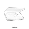 AYN THOR Gaming Accessories Dual Screen Flip Up Handheld Device Protective Case Storage Bag Lanyard Soft Bag For AYN THOR