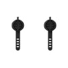 Silicone Bicycle Computer Mount Non-slip Bicycle Handlebar Computer Mount Multi-Function Bike Computer Stand Cycling Accessories