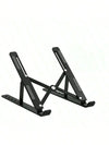 Aluminum Portable Laptop Stand Holder Accessories Macbook Air Pro Notebook Support Computer Bracket Foldable Lap Top Base for Pc