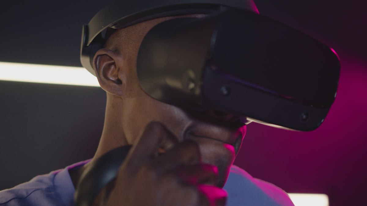 Load video: Technology That Moves With You